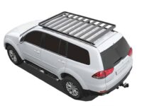 Mitsubishi Pajero Sport (2008-2015) Slimline II Roof Rack Kit - by Front Runner - Image 3
