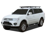 Mitsubishi Pajero Sport (2008-2015) Slimline II Roof Rack Kit - by Front Runner - Image 7