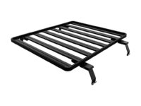 Mercedes X-Class w/MB Style Bars (2017-Current) Slimline ll Load Bed Rack Kit - by Front Runner - Image 2