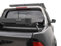 Mercedes X-Class w/MB Style Bars (2017-Current) Slimline ll Load Bed Rack Kit - by Front Runner - Image 4