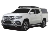 Mercedes X-Class (2017-Current) Slimline II Roof Rack Kit - by Front Runner - Image 4