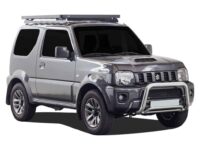 Suzuki Jimny (1998-2018) Slimline II Roof Rack Kit - by Front Runner - Image 7