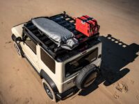 Suzuki Jimny (2018-Current) Slimline II Roof Rack - by Front Runner - Image 4