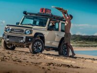 Suzuki Jimny (2018-Current) Slimline II Roof Rack - by Front Runner - Image 3