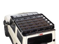 Suzuki Jimny (2018-Current) Slimline II 3/4 Roof Rack Kit - by Front Runner - Image 6