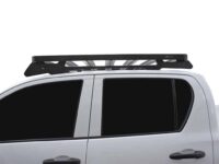 Toyota Hilux Revo DC (2016-Current) Slimline II Roof Rack Kit - by Front Runner - Image 5