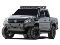 Volkswagen Amarok 2010-2022 Slimline II Roof Rack Kit - by Front Runner - Image 5