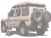 Aluminium Telescopic Ladder - by Front Runner - Image 6