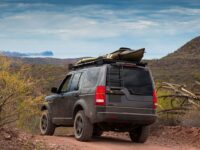 Land Rover Disco 3/4 & LR3/LR4 Ladder - by Front Runner - Image 5