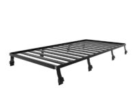 Land Rover Defender 110 (1983-2016) Slimline II Roof Rack Kit / Tall - by Front Runner