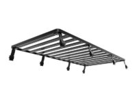 Land Rover Defender 110 (1983-2016) Slimline II Roof Rack Kit / Tall - by Front Runner - Image 2