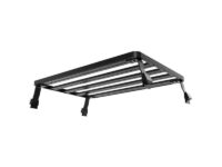 Land Rover Discovery 2 Slimline II 1/2 Roof Rack Kit - by Front Runner - Image 2
