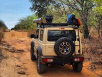 Suzuki Jimny (2018-Current) Ladder - by Front Runner - Image 4