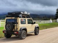 Suzuki Jimny (2018-Current) Ladder - by Front Runner - Image 5