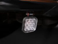 5in LED Reversing Light VX120S-WD / 12V/24V / Wide Beam - by Osram - Image 6