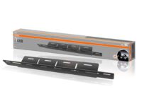 LED Light Bar / License Plate Bracket AX - by Osram