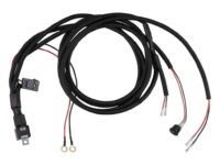 LED Light Bar Wire Harness AX 2LS - by Osram - Image 3