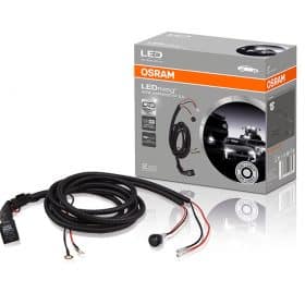 LED Light Bar Wire Harness AX 1LS - by Osram