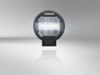 7in LED Light Round MX180-CB / 12V/24V / Combo Beam - by Osram - Image 6