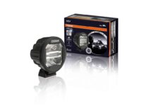 7in LED Light Round MX180-CB / 12V/24V / Combo Beam - by Osram - Image 2
