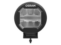 7in LED Light Round MX180-CB / 12V/24V / Combo Beam - by Osram - Image 3