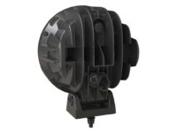 7in LED Light Round MX180-CB / 12V/24V / Combo Beam - by Osram - Image 4