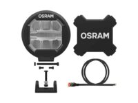 7in LED Light Round MX180-CB / 12V/24V / Combo Beam - by Osram - Image 5