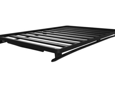 Mitsubishi Pajero SWB (1991-1999) Slimline II Roof Rack Kit / Tall - by Front Runner
