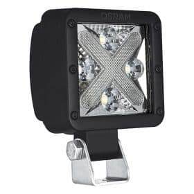 4in LED Light Cube MX85-SP / 12V / Spot Beam - by Osram