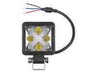 4in LED Light Cube MX85-WD / 12V / Wide Beam - by Osram - Image 4