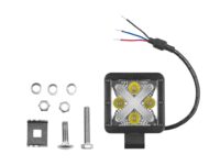 4in LED Light Cube MX85-WD / 12V / Wide Beam - by Osram - Image 5