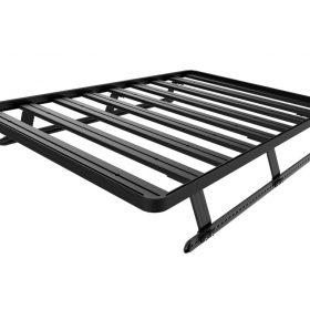 Pickup Truck Slimline II Load Bed Rack Kit / 1255(W) x 1762(L) - by Front Runner