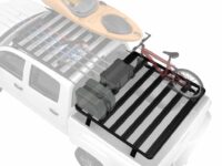 Pickup Truck Slimline II Load Bed Rack Kit / 1255(W) x 1762(L) - by Front Runner - Image 4