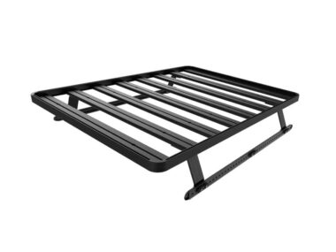 Pickup Truck Slimline II Load Bed Rack Kit / 1345(W) x 1560(L) - by Front Runner