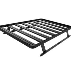 Pickup Truck Slimline II Load Bed Rack Kit / 1425(W) x 1560(L) - by Front Runner