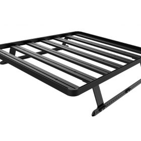 Pickup Truck Slimline II Load Bed Rack Kit / 1475(W) x 1358(L) - by Front Runner