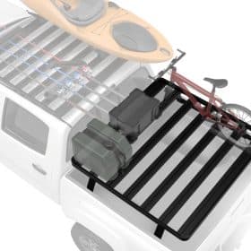 Pickup Truck Load Bed Slimline II Rack Kit / 1255mm(W) x 1358mm(L) - by Front Runner