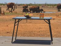 Pro Stainless Steel Camp Table - by Front Runner - Image 2