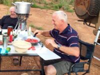 Pro Stainless Steel Camp Table - by Front Runner - Image 7