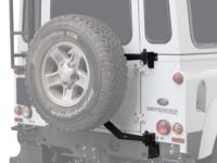 Land Rover Defender 90/110 (1983-2016) Station Wagon Spare Wheel Carrier - by Front Runner - Image 2