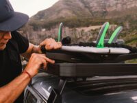 Pro Surfboard, Windsurf & Paddle Board Carrier - by Front Runner - Image 4