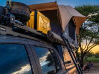 Potjie Pot/Dutch Oven Carrier - by Front Runner - Image 4
