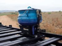 Potjie Pot/Dutch Oven & Carrier - by Front Runner - Image 6