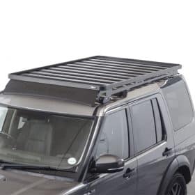 Land Rover Discovery LR3/LR4 Wind Fairing - by Front Runner