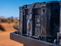 Lockable Storage Box Strap Down - by Front Runner - Image 6