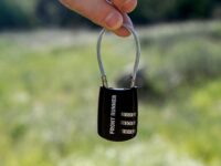 Rack Accessory Lock / Small - by Front Runner - Image 5