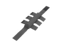 Pro Canoe & Kayak Carrier Spare Pad Set - by Front Runner - Image 4