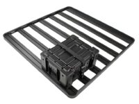 Lockable Storage Box Strap Down - by Front Runner - Image 4