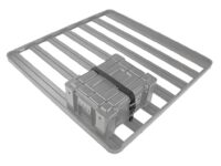 Lockable Storage Box Strap Down - by Front Runner - Image 5