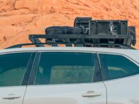 Lockable Storage Box Strap Down - by Front Runner - Image 7